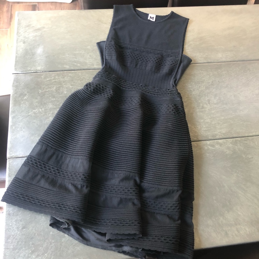 Missoni knit dress